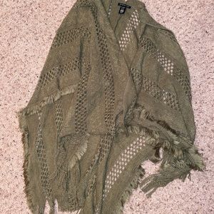 Boutique kimono sweater